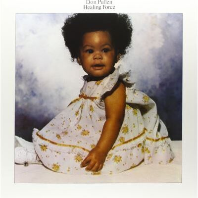 Import HEALING FORCE/LP Import HEALING FORCE/LP