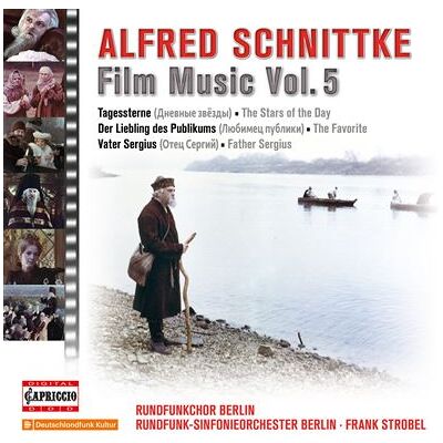 Capriccio FILM MUSIC, VOL. 5 Capriccio FILM MUSIC, VOL. 5