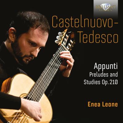 Brilliant Appunti, Preludes And Studies Op.210 Brilliant Appunti, Preludes And Studies Op.210