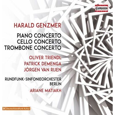 Capriccio CONCERTO PIANO Capriccio CONCERTO PIANO
