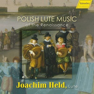 Hänssler POLISH LUTE MUSIC Hänssler POLISH LUTE MUSIC
