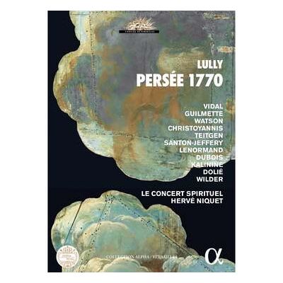 Alpha PERSEE 1770/NIQUET Alpha PERSEE 1770/NIQUET