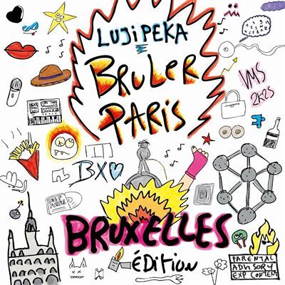 Columbia Bruler Paris Beperkte Editie Bruxelles Columbia Bruler Paris Beperkte Editie Bruxelles