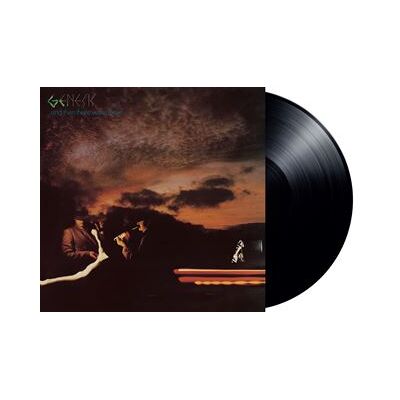 Mercury And Then There Were Three (2016 Reissue LP) Mercury And Then There Were Three (2016 Reissue LP)