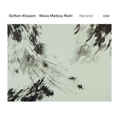 ECM Narrante - Golfam Khayam ECM Narrante - Golfam Khayam