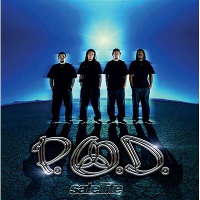 Rhino Satellite - P.o.d. Rhino Satellite - P.o.d.