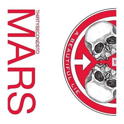 Universal Music A Beautiful Lie/lp - Thirty Seconds To Mars Universal Music A Beautiful Lie/lp - Thirty Seconds To Mars