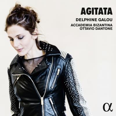 Alpha AGITATA/GALOU Alpha AGITATA/GALOU