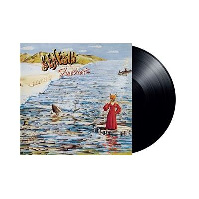 Mercury FOXTROT 2016 REISSUE/LP Mercury FOXTROT 2016 REISSUE/LP