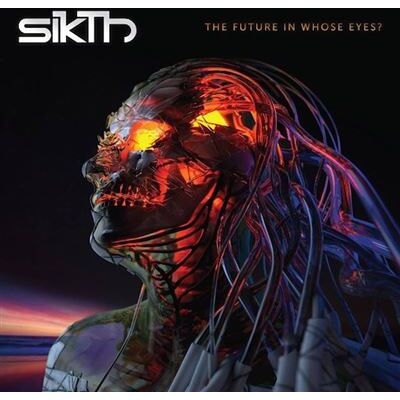 Snapper Future In Whose Eyes? - Sikth Snapper Future In Whose Eyes? - Sikth