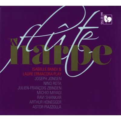 Gallo Flöte Und Harfe - Collectif Gallo Flöte Und Harfe - Collectif