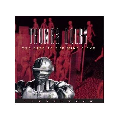 MUSIC ON VINYL THE GATE TO THE MIND'S EYE SOUNDTRACK MUSIC ON VINYL THE GATE TO THE MIND'S EYE SOUNDTRACK