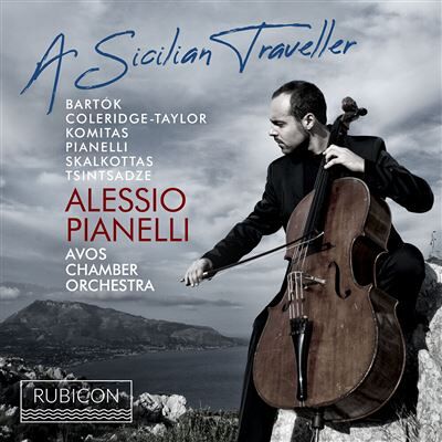 RUBICON A Sicilian Traveller - Alessio Pianelli RUBICON A Sicilian Traveller - Alessio Pianelli