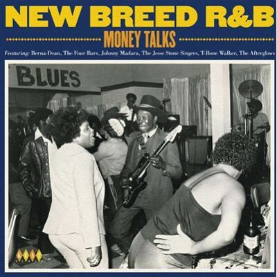 ACE NEW BREED R&B: MONEY TALKS ACE NEW BREED R&B: MONEY TALKS