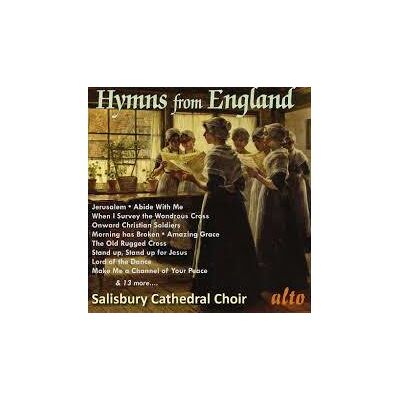 Alto Hymns from England Alto Hymns from England