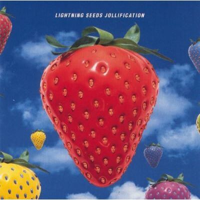 Epic Jollification /edition Limite Ca Sent La Fraise - The Lightning Seeds Epic Jollification /edition Limite Ca Sent La Fraise - The Lightning Seeds