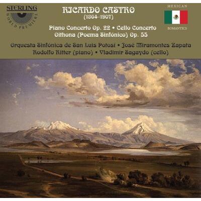 Sterling Concerto Pour Piano Op22 - Richardo Castro Sterling Concerto Pour Piano Op22 - Richardo Castro