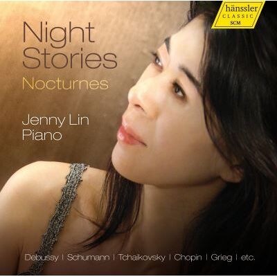 Hänssler Jenny Lin: Night Stories Hänssler Jenny Lin: Night Stories