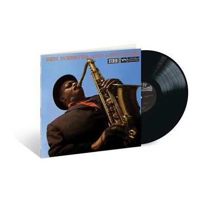 Verve Ben Webster And Associates - Ben Webster Verve Ben Webster And Associates - Ben Webster