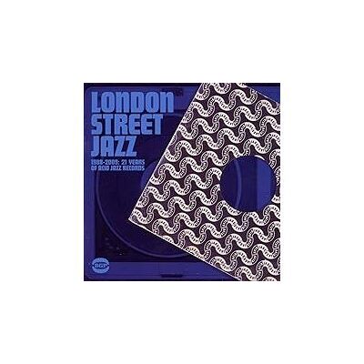 ACE LONDON STREET JAZZ ACE LONDON STREET JAZZ