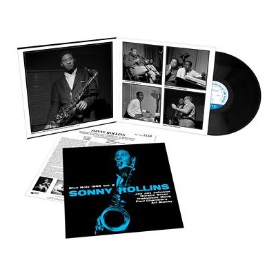 Decca Sonny Rollins Vol.2 - Sonny Rollins Decca Sonny Rollins Vol.2 - Sonny Rollins