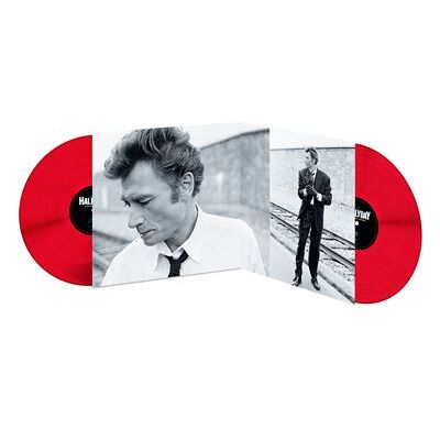 Barclay Rock'n'roll Attitude 40e Verjaardag Gelimiteerde Editie Et Numérotée Op Rood Vinyl - Johnny Hallyday Barclay Rock'n'roll Attitude 40e Verjaardag Gelimiteerde Editie Et Numérotée Op Rood Vinyl - Johnny Hallyday