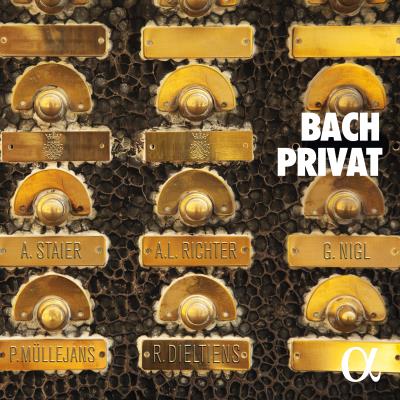 Alpha BACH PRIVAT Alpha BACH PRIVAT