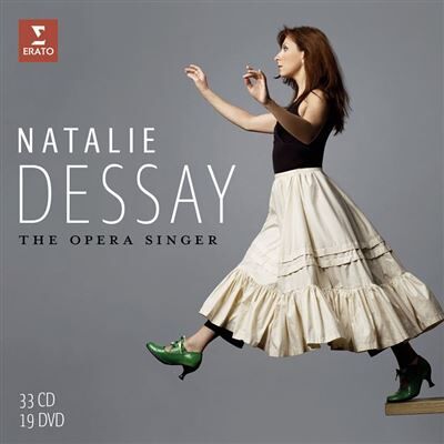 Warner Classics Natalie Dessay - The Opera Warner Classics Natalie Dessay - The Opera