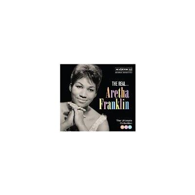RCA The Real...aretha Franklin - Aretha Franklin RCA The Real...aretha Franklin - Aretha Franklin