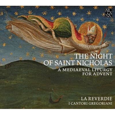 ARCANA Night Of Saint Nicholas ARCANA Night Of Saint Nicholas