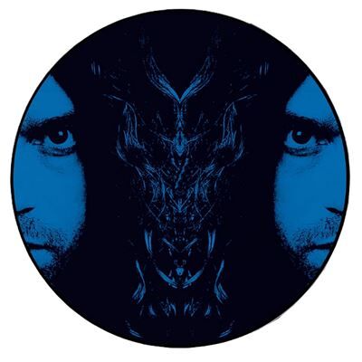 Deko One Way/save My Life/blue Vinyl/10 Inches - Michael Hutchence Deko One Way/save My Life/blue Vinyl/10 Inches - Michael Hutchence