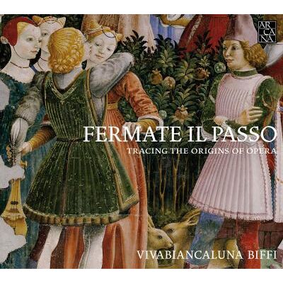 ARCANA Fermate Il Passo-Tracing The Originals Of Opera ARCANA Fermate Il Passo-Tracing The Originals Of Opera