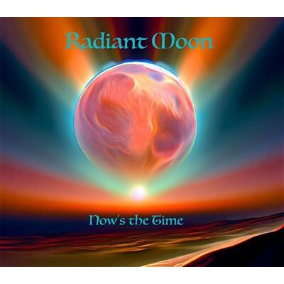 Deko Now's The Time - Radiant Moon Deko Now's The Time - Radiant Moon