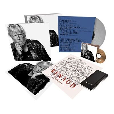Parlophone METEQUE (DELUXE) Parlophone METEQUE (DELUXE)