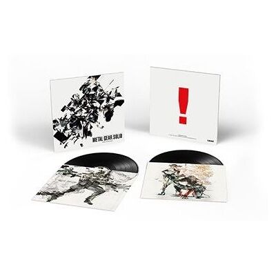 Import Metal Gear Solid: Selection - Japan Edition vinyl Import Metal Gear Solid: Selection - Japan Edition vinyl