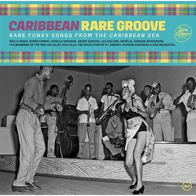 Wagram CARIBBEAN RARE GROOVE/LP Wagram CARIBBEAN RARE GROOVE/LP