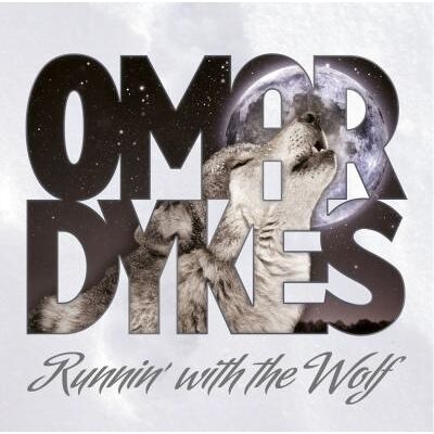 PROVOGUE Runnin' With The Wolf - Omar Dykes PROVOGUE Runnin' With The Wolf - Omar Dykes