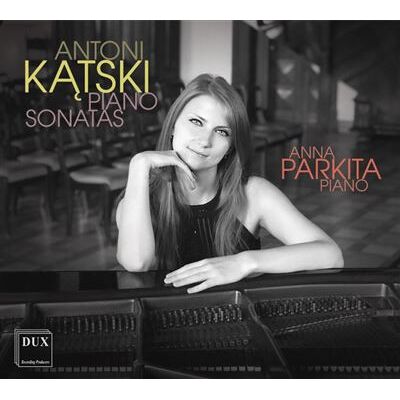 Dux KATSKI PIANO SONATAS Dux KATSKI PIANO SONATAS