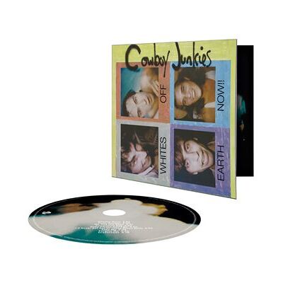COOKING VINYL WHITES OFF EARTH NOW!! COOKING VINYL WHITES OFF EARTH NOW!!