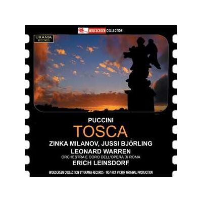Urania Puccini: Tosca Urania Puccini: Tosca
