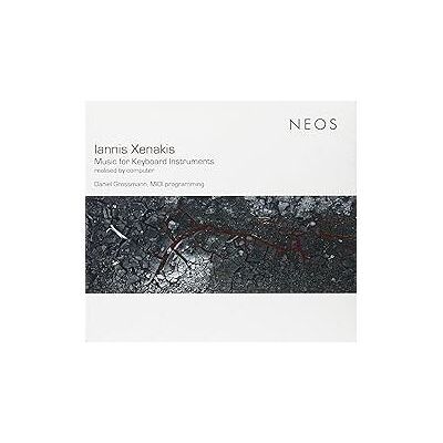 Neos Music for Keyboard Instruments Neos Music for Keyboard Instruments