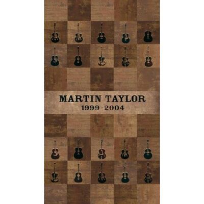 Sony Martin taylor 1999 2004/inclus dvd bonus Sony Martin taylor 1999 2004/inclus dvd bonus