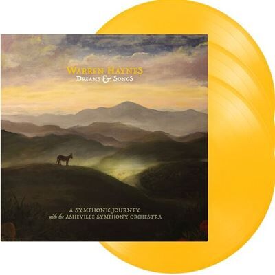 PROVOGUE Dreams & Songs - Warren Haynes PROVOGUE Dreams & Songs - Warren Haynes