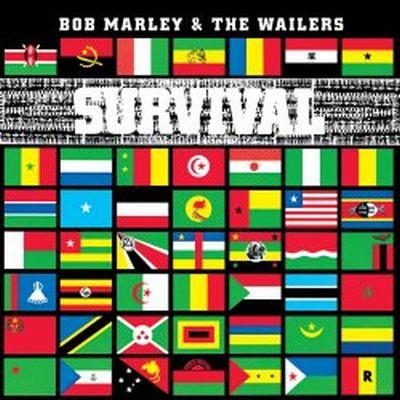 Island Survival (limited Lp) - Bob Marley & The Wailers Island Survival (limited Lp) - Bob Marley & The Wailers