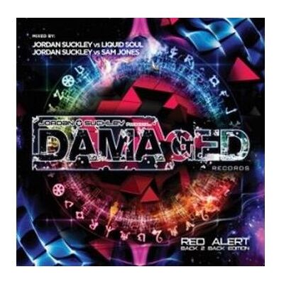 BLACK HOLE Damaged Records: Red Alert - Back 2 Back Edition BLACK HOLE Damaged Records: Red Alert - Back 2 Back Edition