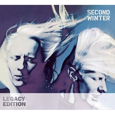 Sony Second winter legacy edition with live cd/remasterise Sony Second winter legacy edition with live cd/remasterise