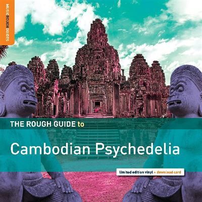 Virgin Music Group B V Cnt Cambodian Psychedelia. The Rough Guuide/Lp Virgin Music Group B V Cnt Cambodian Psychedelia. The Rough Guuide/Lp