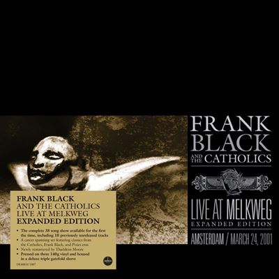 Demon Live At Melkweg - Frank Black And The Catholics Demon Live At Melkweg - Frank Black And The Catholics