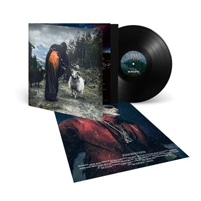 Prophecy Hulders Ritual Beperkte Editie Vinyl Prophecy Hulders Ritual Beperkte Editie Vinyl