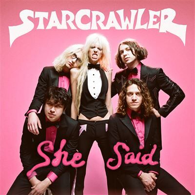 Island She Said - Starcrawler Island She Said - Starcrawler
